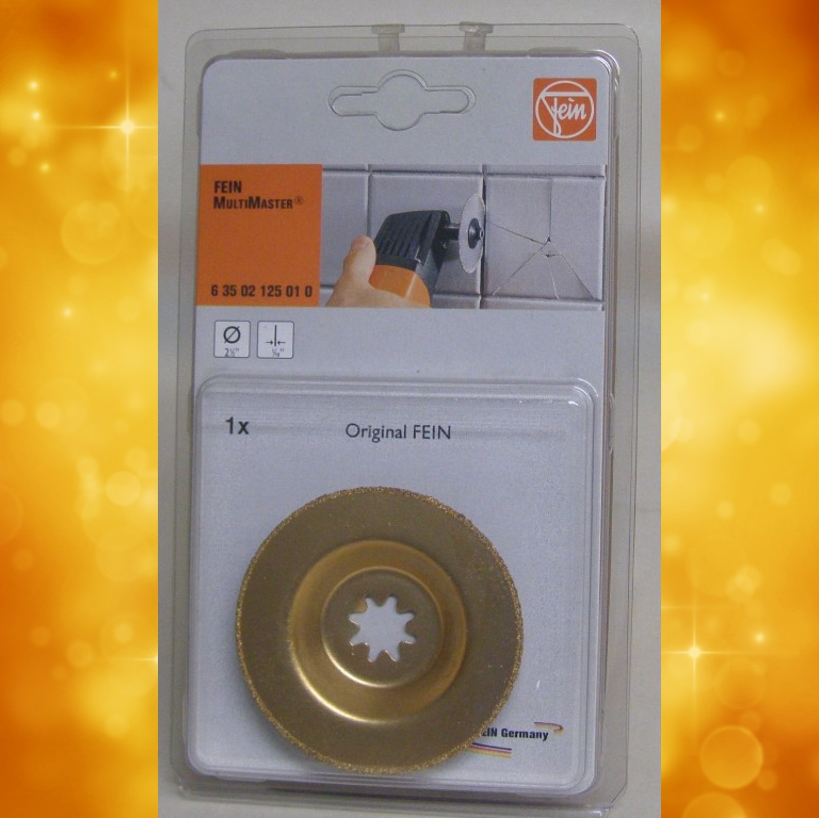 Saw Blades for Fein MultiMaster Mike's Tools